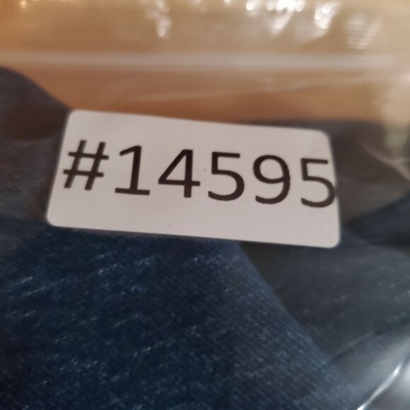 Universal Thread Jeans Womens 10R Blue High Rise Flare Cotton Blend Denim - Picture 11 of 11